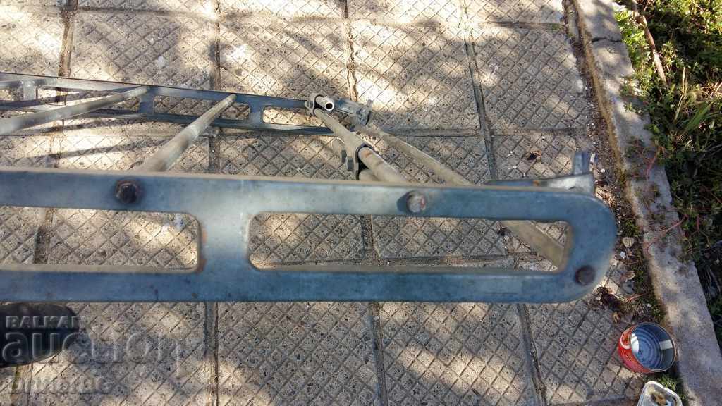 Багажник за кола. СССР,Еконт или лично - 5
