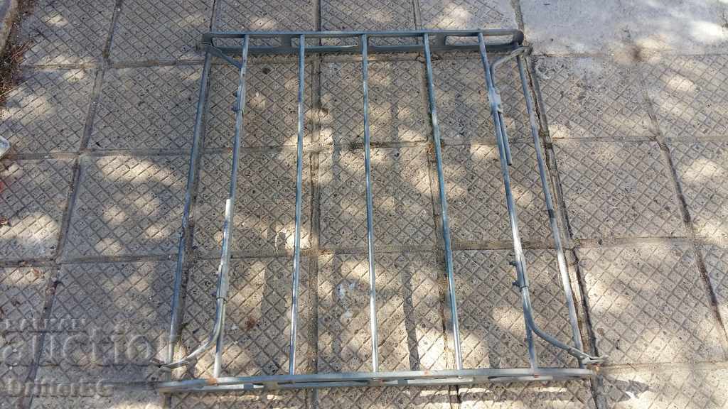 Багажник за кола. СССР,Еконт или лично