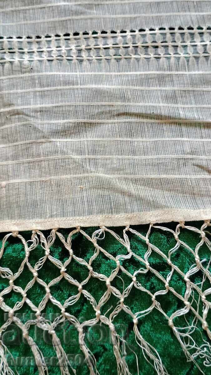 Δημοπρασία Κανάρα-μεσάλ 210/40 εκ (χωρίς κρόσσια)