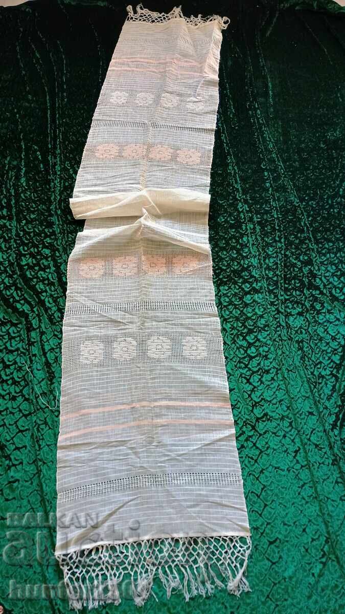 Κανάρα-μεσάλ 210/40 εκ (χωρίς κρόσσια)