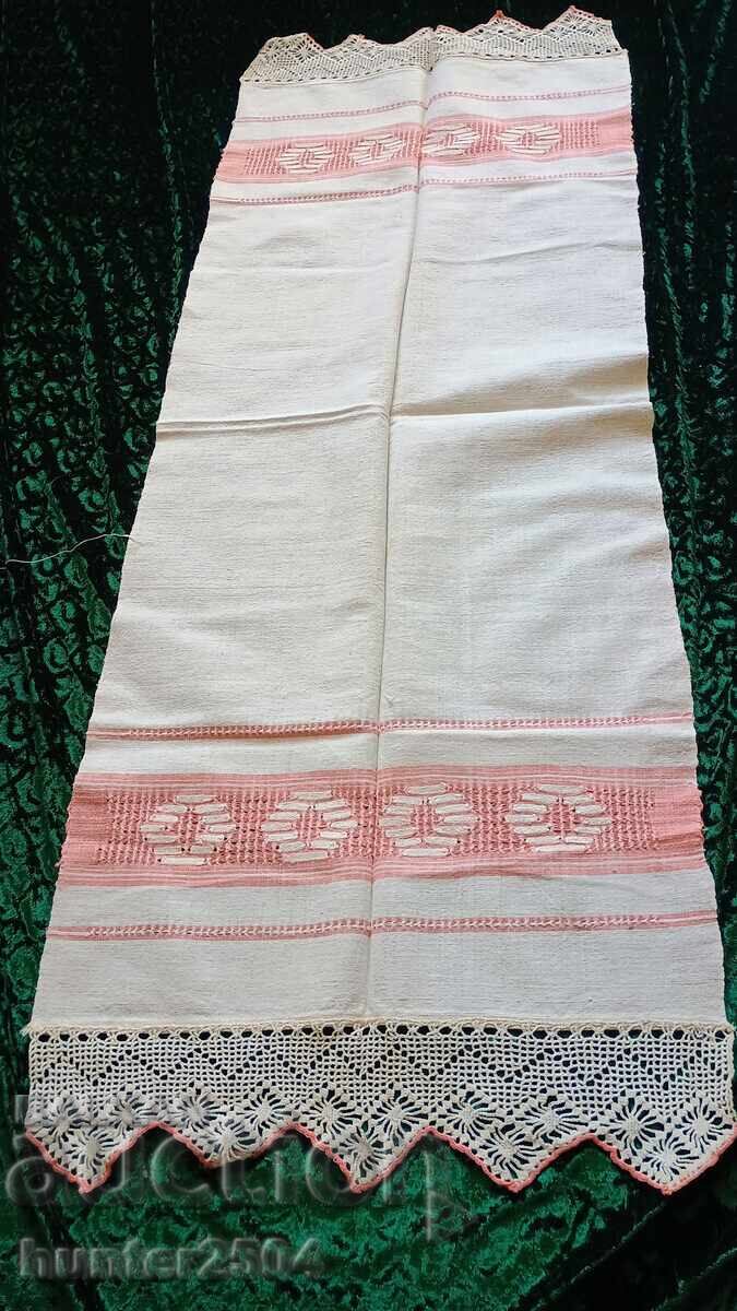 Κανάρα-μεσάλ 100/40 εκ (χωρίς κρόσσια)