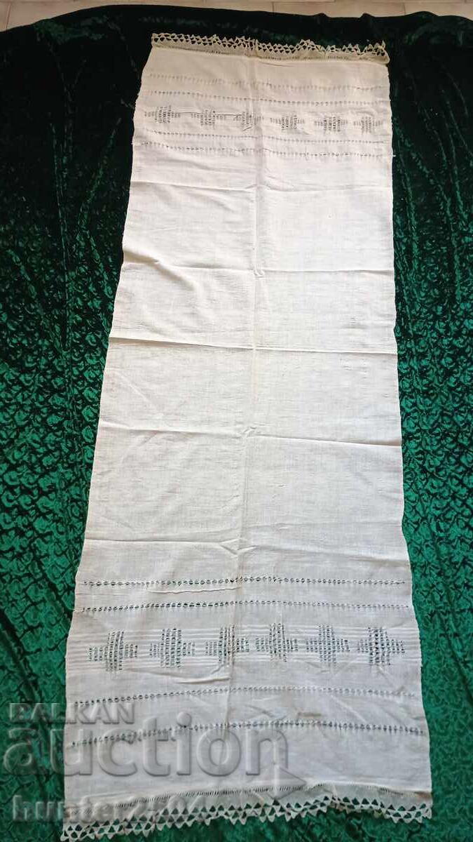 Κεραμίδι-μεσάλ 145/33 εκ (χωρίς κρόσσια)