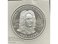 Андора 10 динера 1998 г.