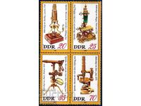 Germany GDR 1980 - Microscope MNH