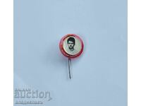 Veche insignă GEORGI ASPARUHOV - GUNDI LEVSKI SOFIA