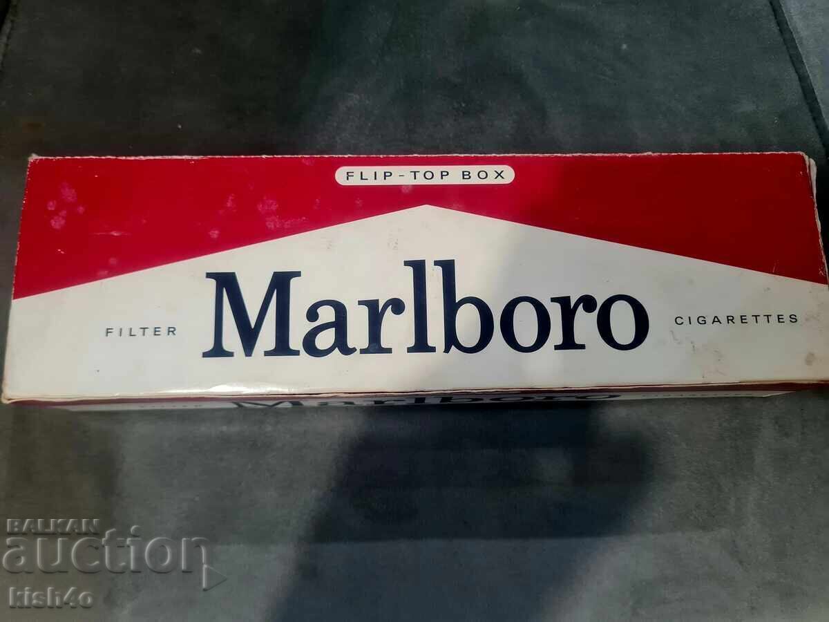 Κουτιά τσιγάρων Marlboro - πακέτο