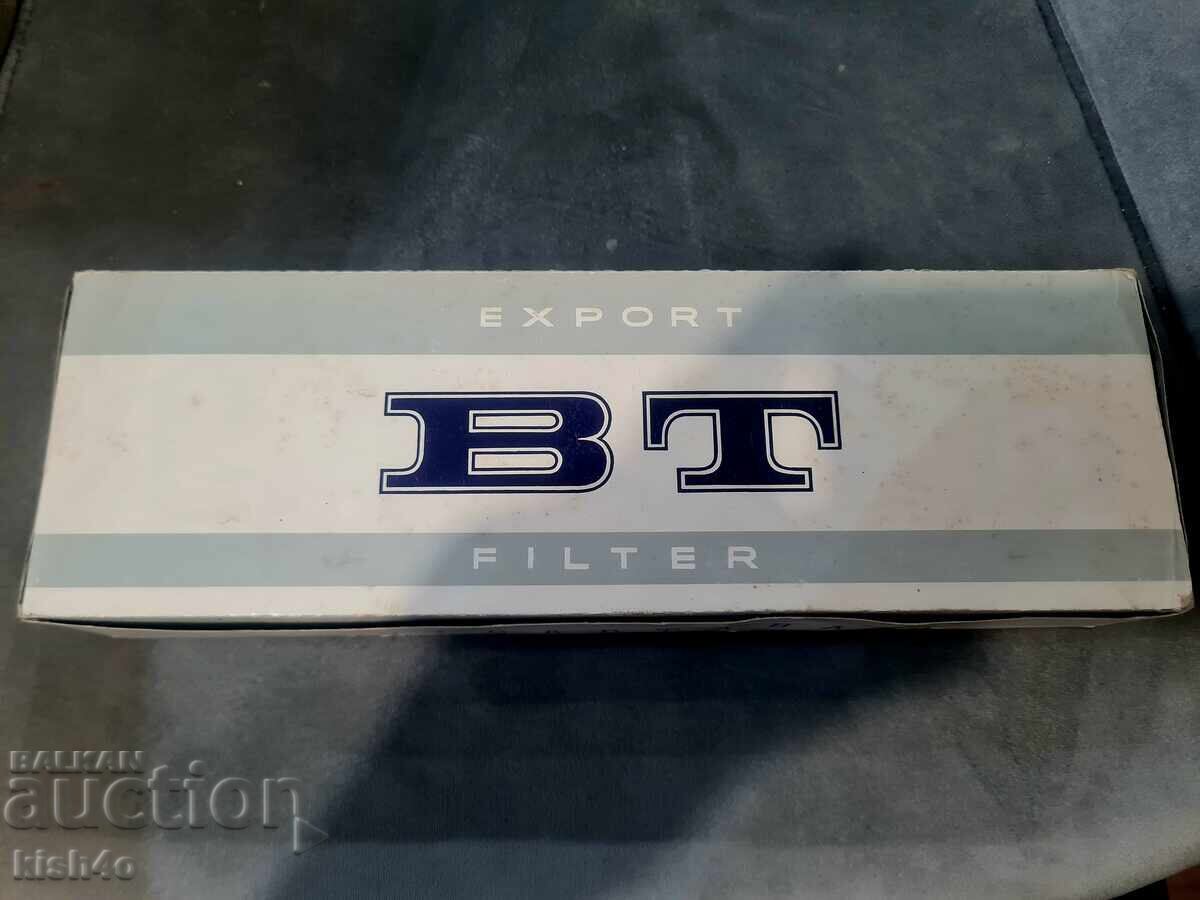 Θήκες τσιγάρων BT - πακέτο Θήκες τσιγάρων BT - πακέτο