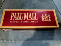 Cutii de țigări PALL MALL - pachet bax