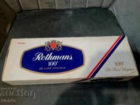 Θήκες τσιγάρων Rothmans 100 - πακέτο
