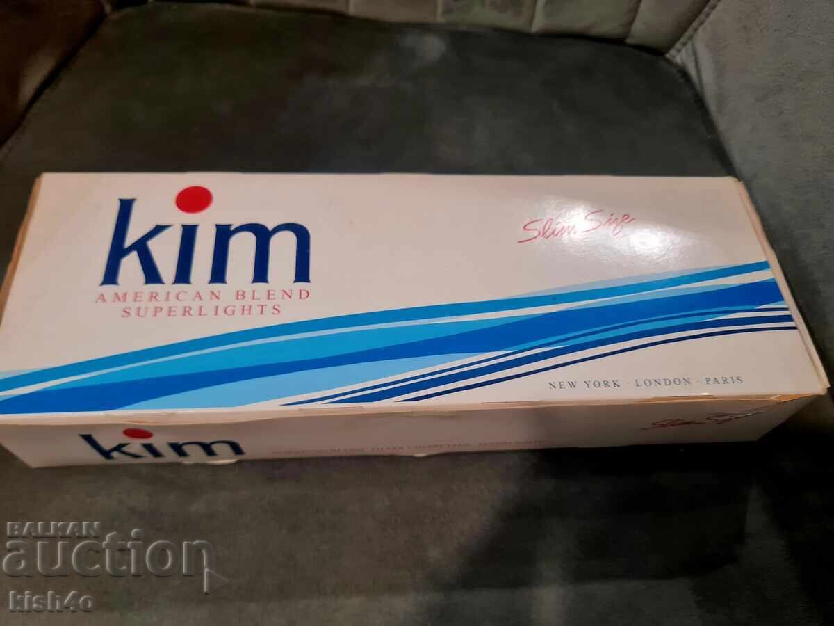 Θήκες τσιγάρων Kim 100 - πακέτο