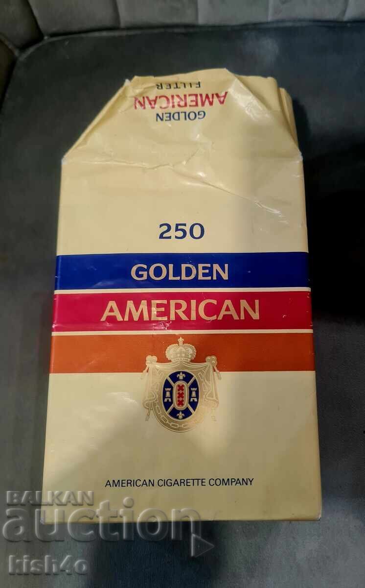 Cutii de țigări Golden AMERICAN - bax