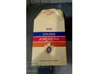 Θήκες τσιγάρων Golden AMERICAN - πακέτο
