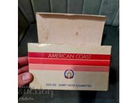 Θήκες τσιγάρων AMERICAN COAST - πακέτο