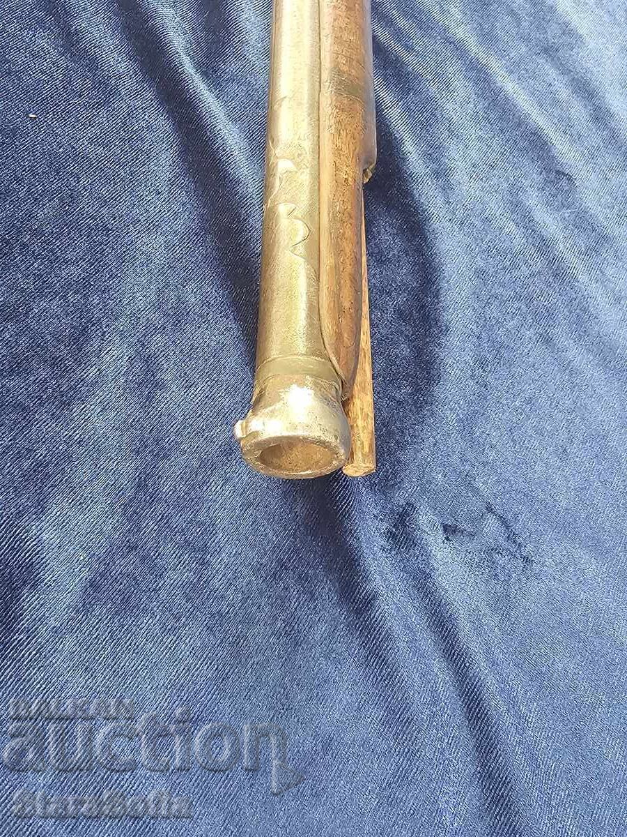 PUȘCĂ CU CAPSULE CAUCAZ 19 secol - 5