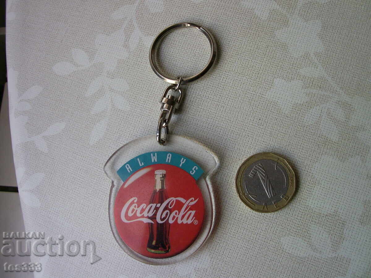 Ключодържател Coca Cola - 5