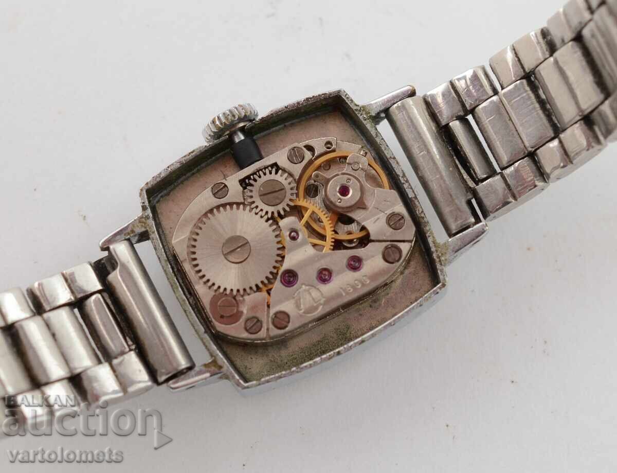 Women's watch BEAM USSR - works with price 8.00 BGN | € 4.09