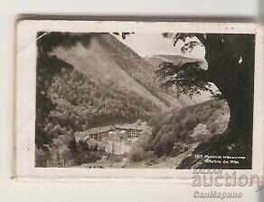 Card Bulgaria Mănăstirea Rila Albumche mini 2 Card Bulgaria Mănăstirea Rila Albumche mini 2