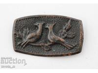 Broșă veche bijuterie