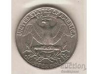 1І4  долар   САЩ   1984  г.  P*