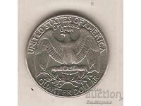 1І4  долар   САЩ   1985  г.  P*