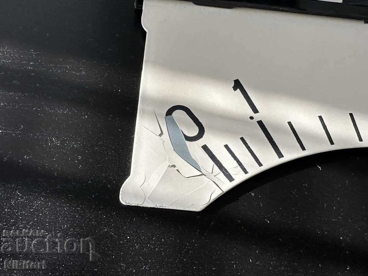 Ampermetru Voltmetru Școlar SSSR 1968 god - 7