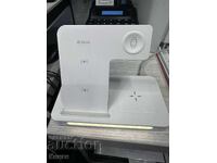 Ασύρματος φορτιστής DEVIA 3 σε 1