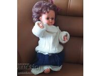 Păpușă ZAPF Germania cu haine noi