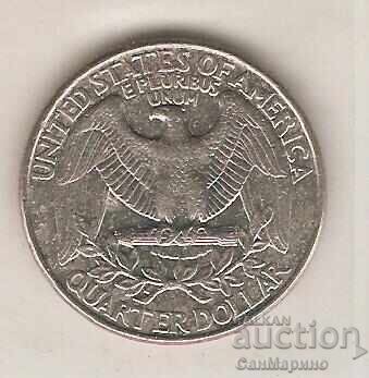 1І4 долар САЩ 1994 г. D* 1І4 долар САЩ 1994 г. D*