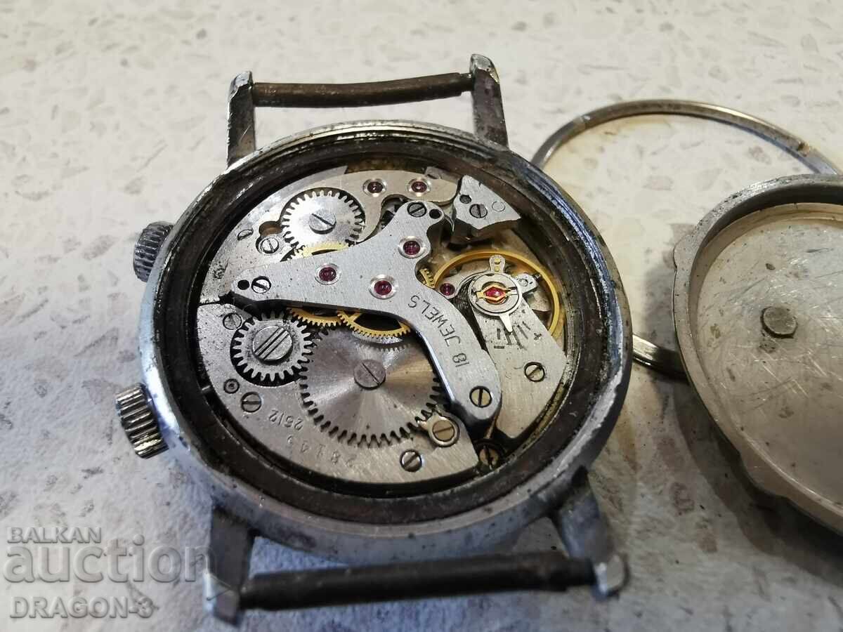 ПОЛЕТ ЗВЪНЕЦ,СИГНАЛ - 5