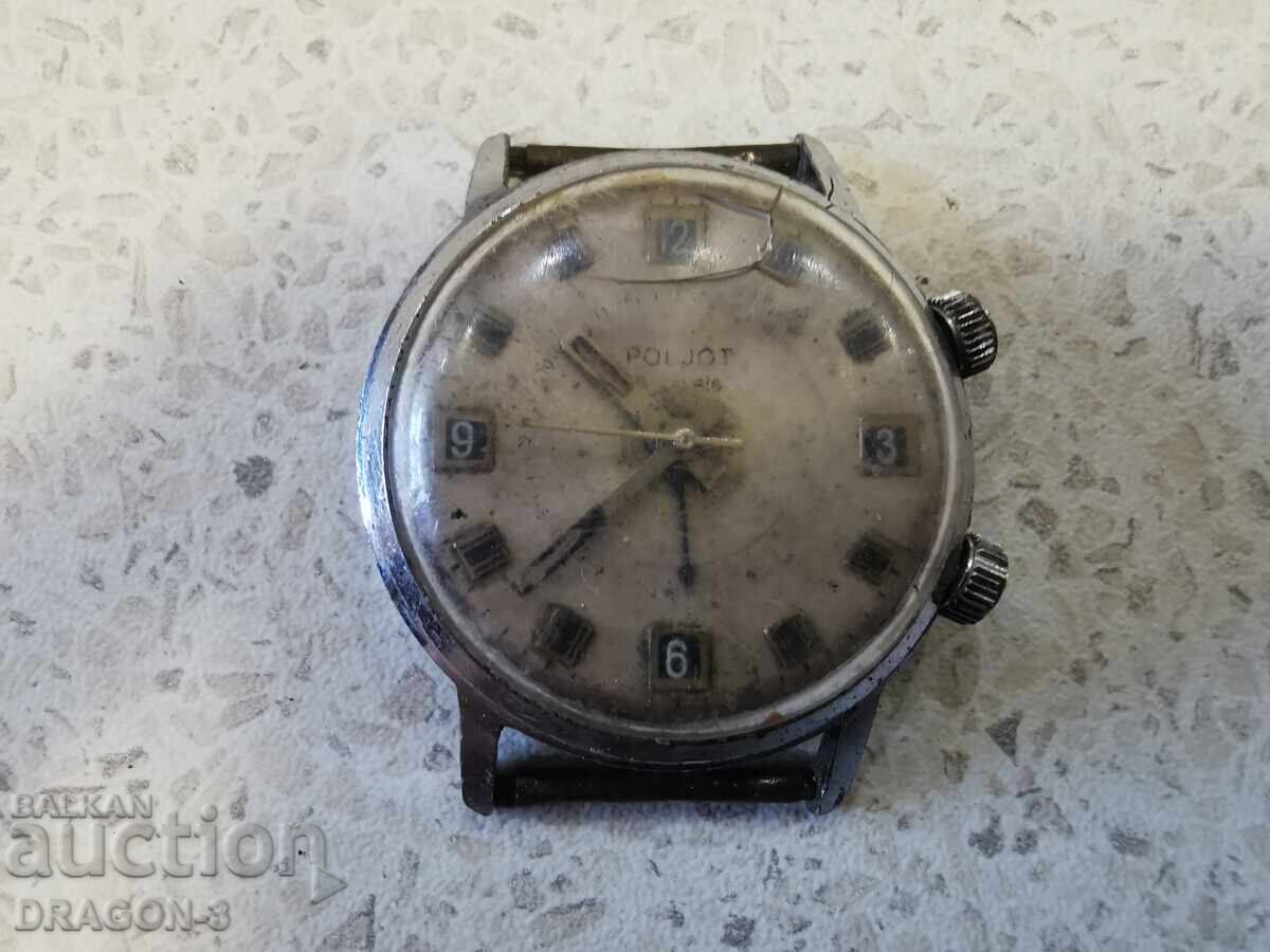 ПОЛЕТ ЗВЪНЕЦ,СИГНАЛ