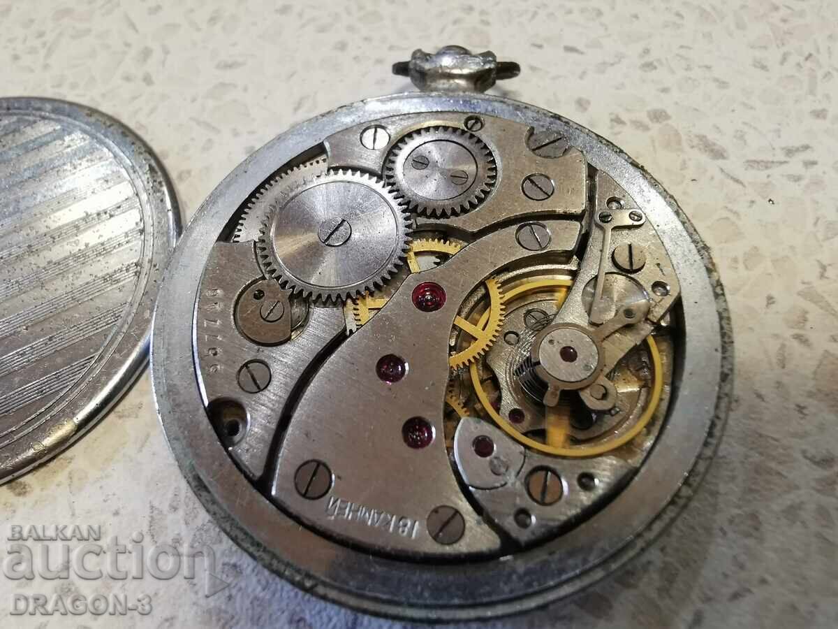 Delivery of LIGHTNING