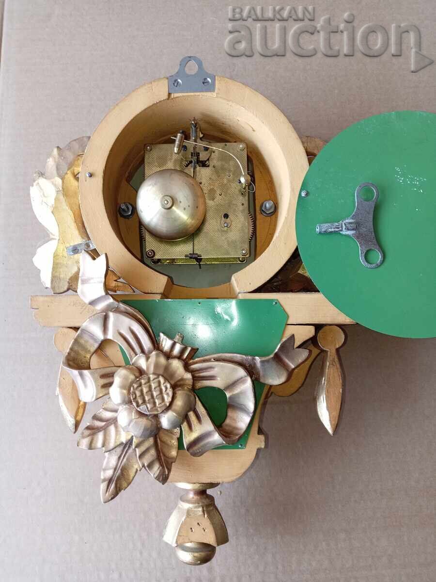 Παράδοση Τοίχου με επίχρυσο Westerstrand Toreboda Rococo