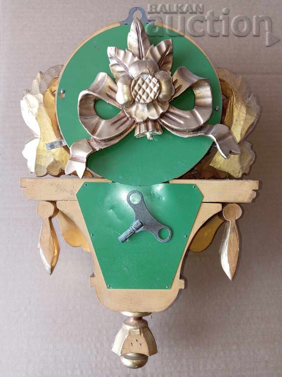 Τοίχου με επίχρυσο Westerstrand Toreboda Rococo - 5