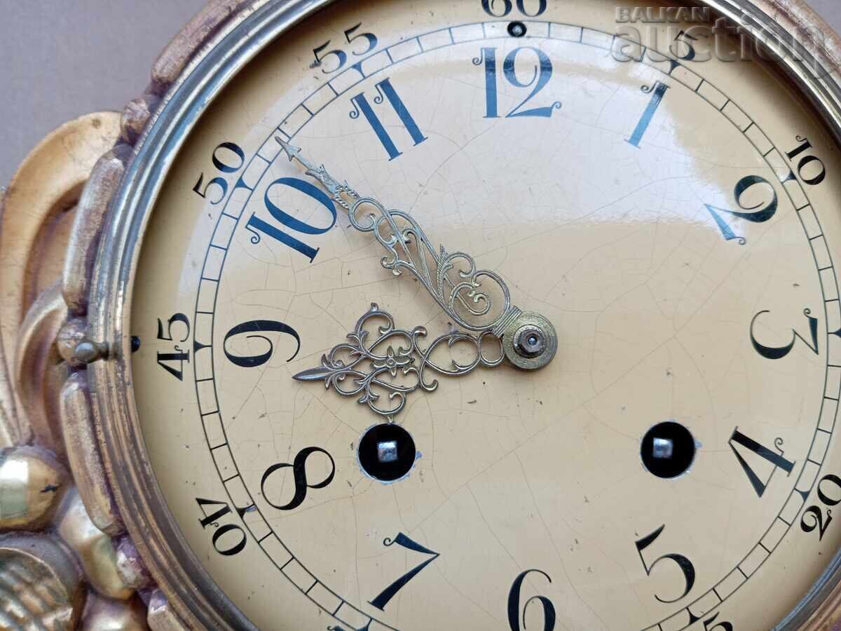 Τοίχου με επίχρυσο Westerstrand Toreboda Rococo - 6