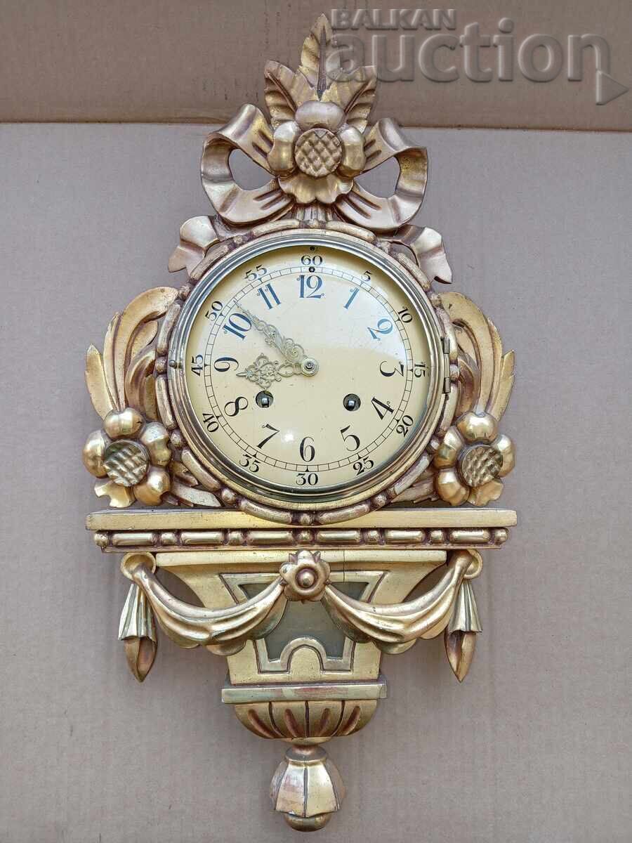 Τοίχου με επίχρυσο Westerstrand Toreboda Rococo