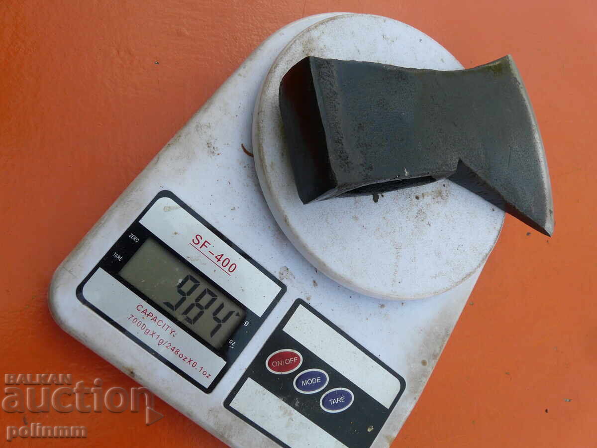 Δημοπρασία Παλιό γερμανικό τσεκούρι - 558 Δημοπρασία Παλιό γερμανικό τσεκούρι - 558