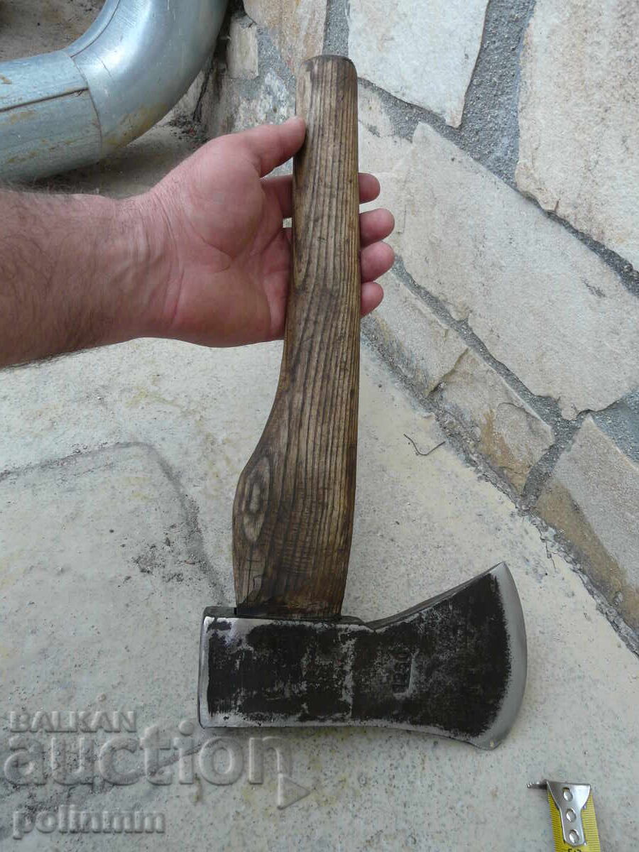 Delivery of Old German Axe - 560