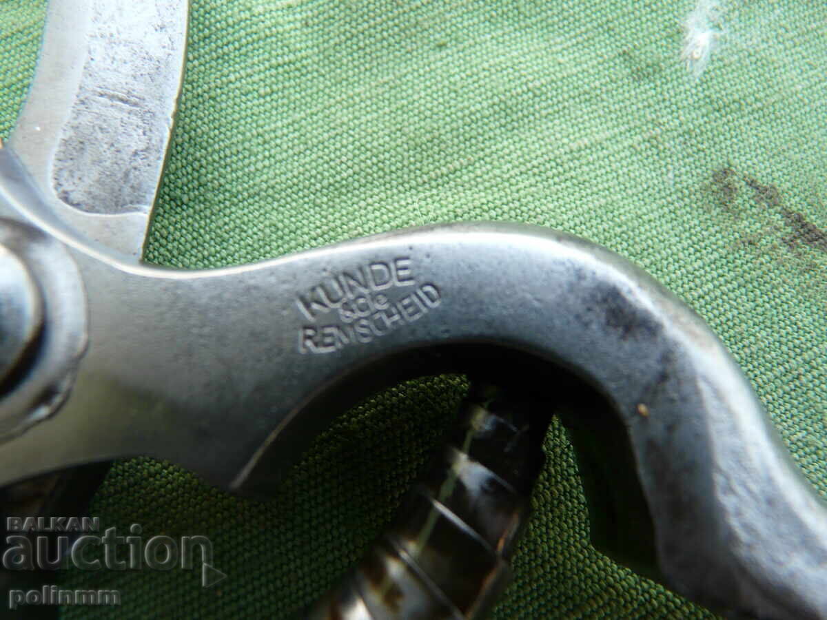 Παράδοση Ψαλίδι αμπελουργίας KUNDE - 10