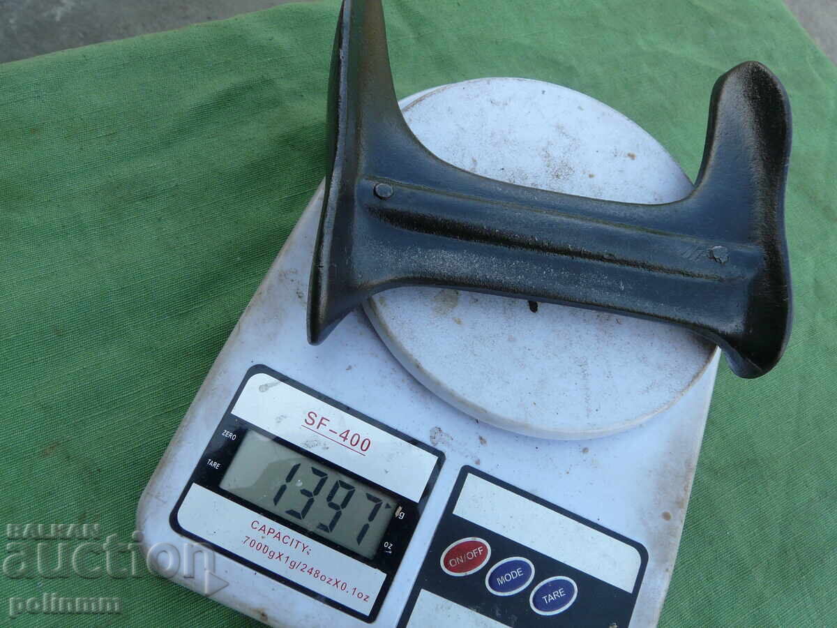 Calapod vechi german de cizmar - 5