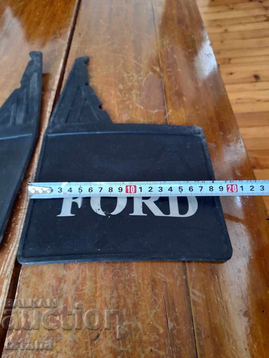 Delivery of Old calobran, calobrani Ford, Ford