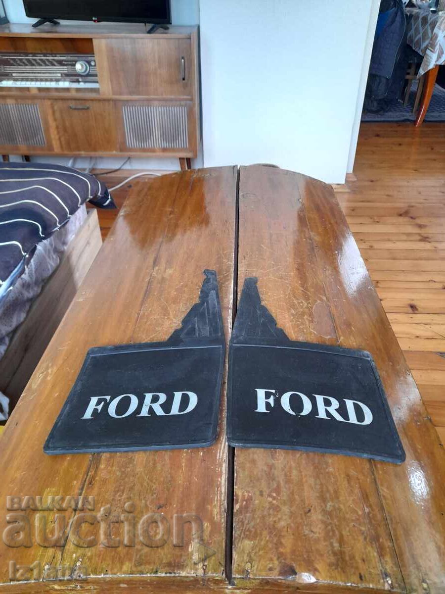 Old calobran, calobrani Ford, Ford