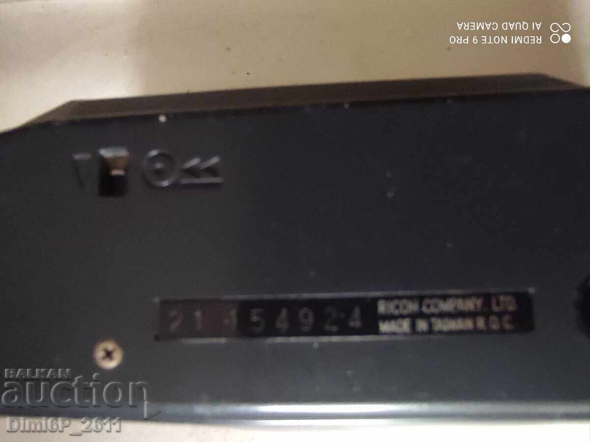 Δημοπρασία Κάμερα Ricoh YF-20D 35mm Film Point Δημοπρασία Κάμερα Ricoh YF-20D 35mm Film Point