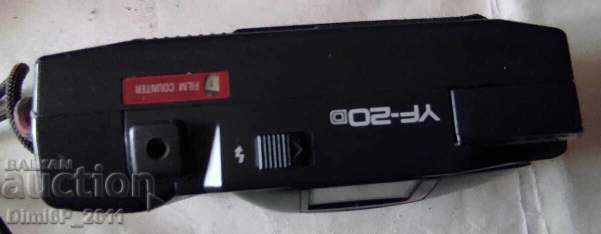 Κάμερα Ricoh YF-20D 35mm Film Point - 5 Κάμερα Ricoh YF-20D 35mm Film Point - 5