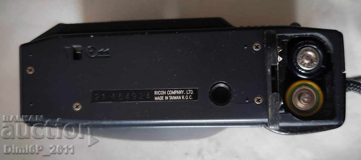 Κάμερα Ricoh YF-20D 35mm Film Point - 6 Κάμερα Ricoh YF-20D 35mm Film Point - 6