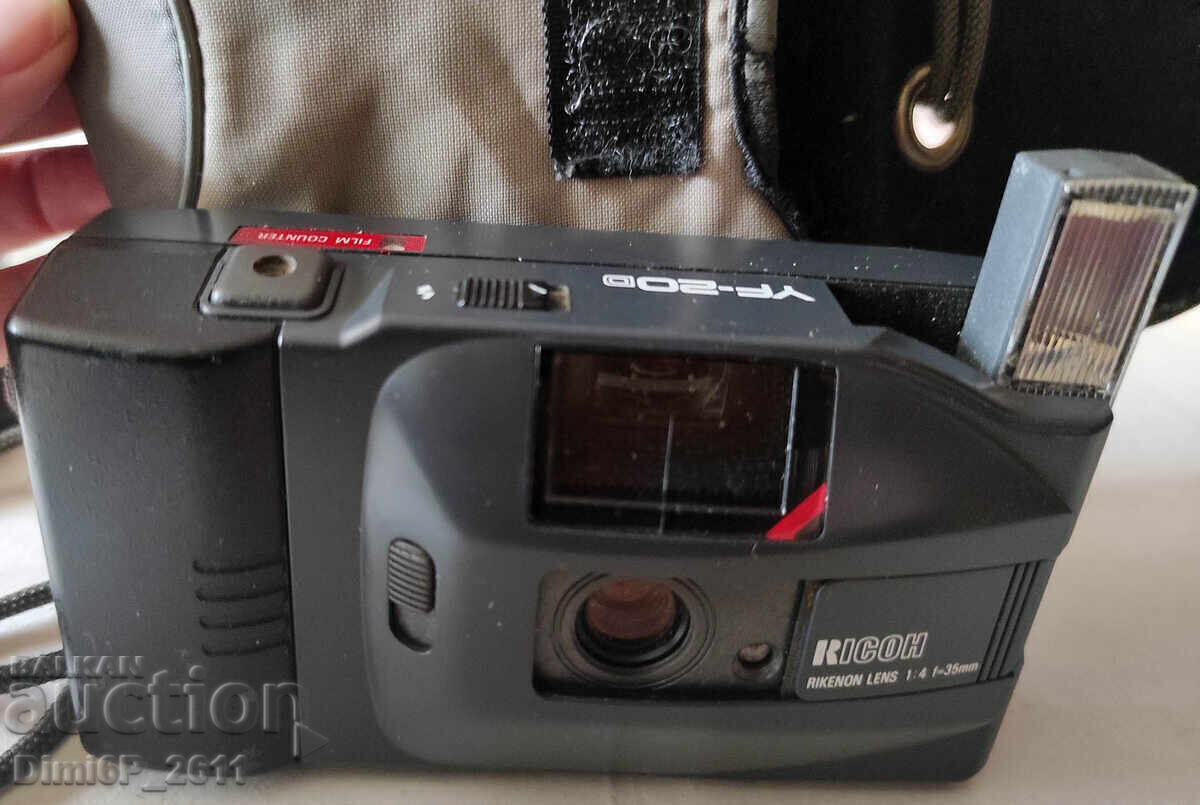 Κάμερα Ricoh YF-20D 35mm Film Point Κάμερα Ricoh YF-20D 35mm Film Point