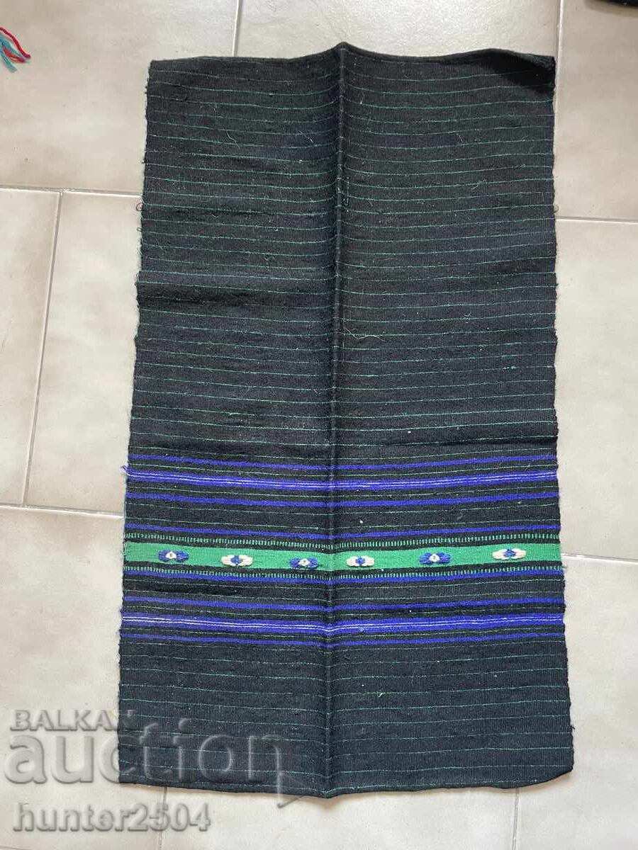 Șorț - 65/40 cm, lână