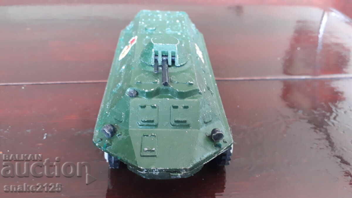Metal cart armored personnel carrier USSR with price 15.00 BGN | € 7.67 Metal cart armored personnel carrier USSR with price 15.00 BGN | € 7.67