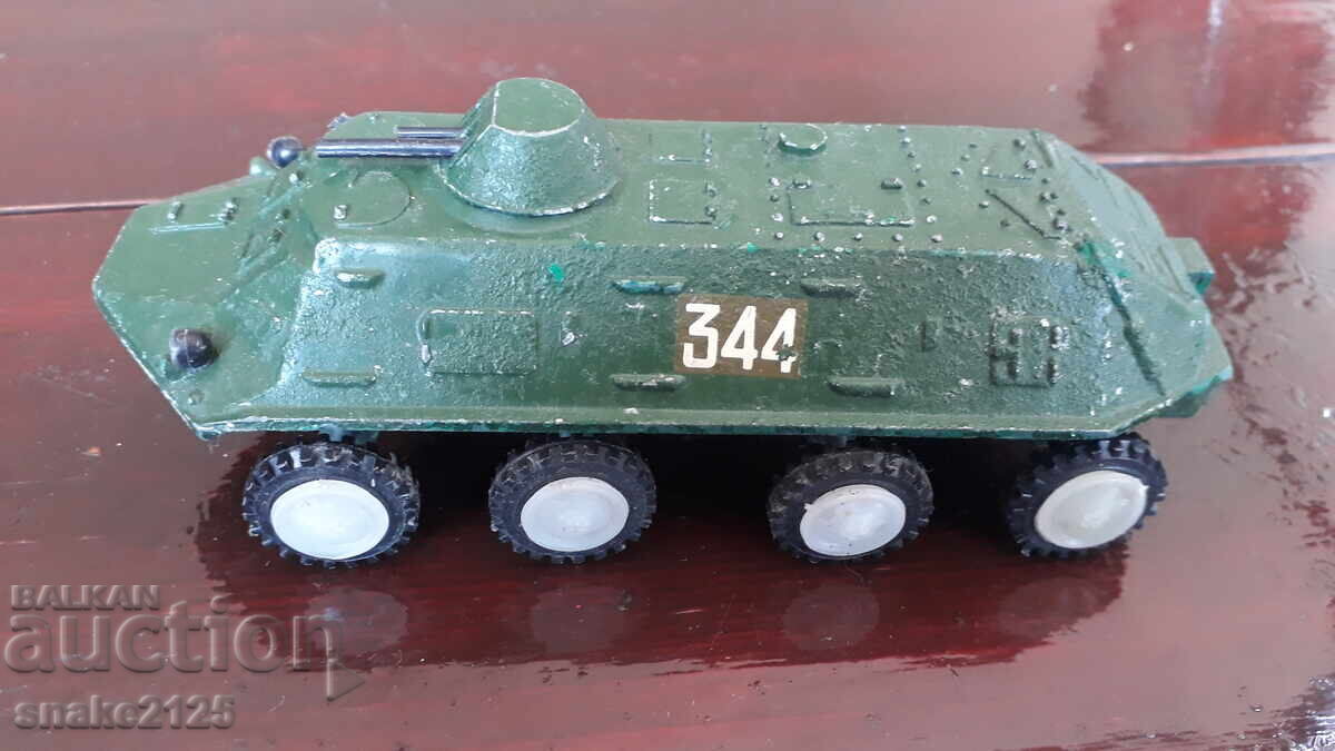 Metal cart armored personnel carrier USSR Metal cart armored personnel carrier USSR