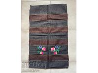 Apron - 62/37 cm, wool