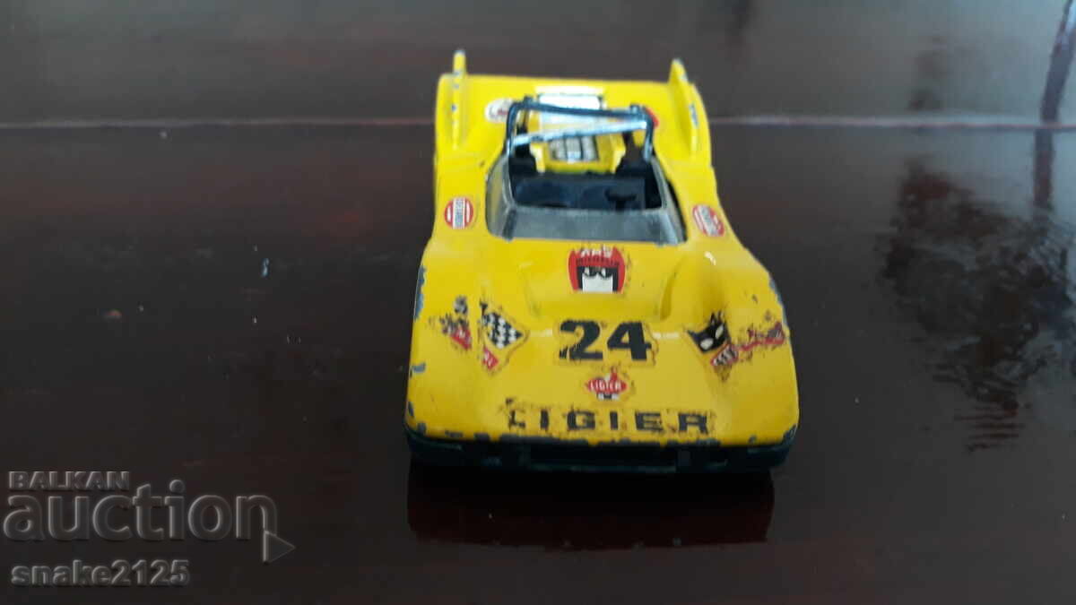 Metal cart - NOREV 1/43 with price 10.00 BGN | € 5.11 Metal cart - NOREV 1/43 with price 10.00 BGN | € 5.11